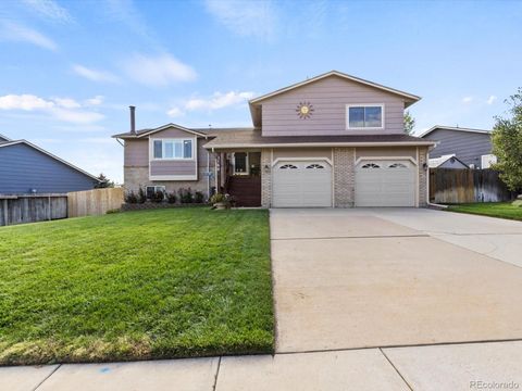 5160 Wainwright Drive Colorado Springs CO 80911