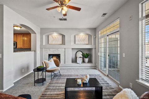 Castle Rock CO Townhomes for Sale & Castle Rock Condos 431 Black Feather Loop 813 Castle Rock Co 80104