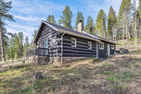 30570 State Highway 72, Golden, CO 80403 - #: 5879535