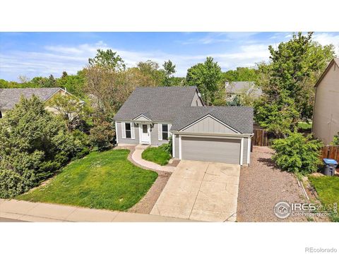 904 Clover Circle Lafayette CO 80026