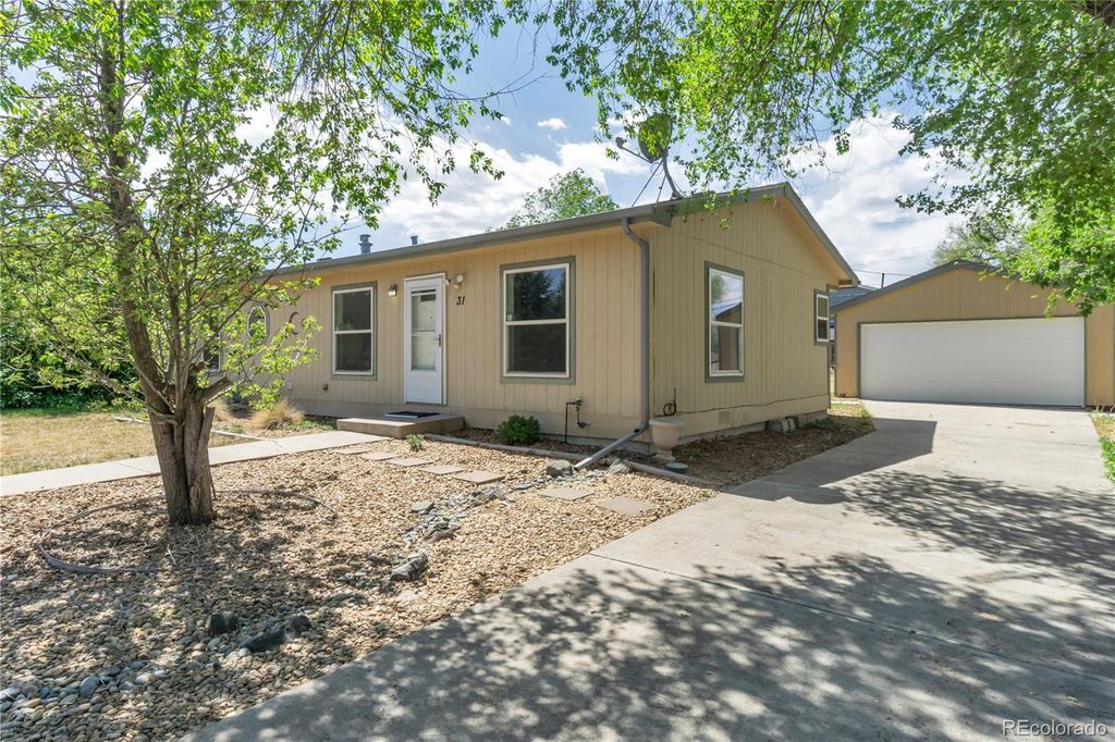 Photo of 31 Jay Street, Lakewood, CO 80226 (MLS # 7409824)