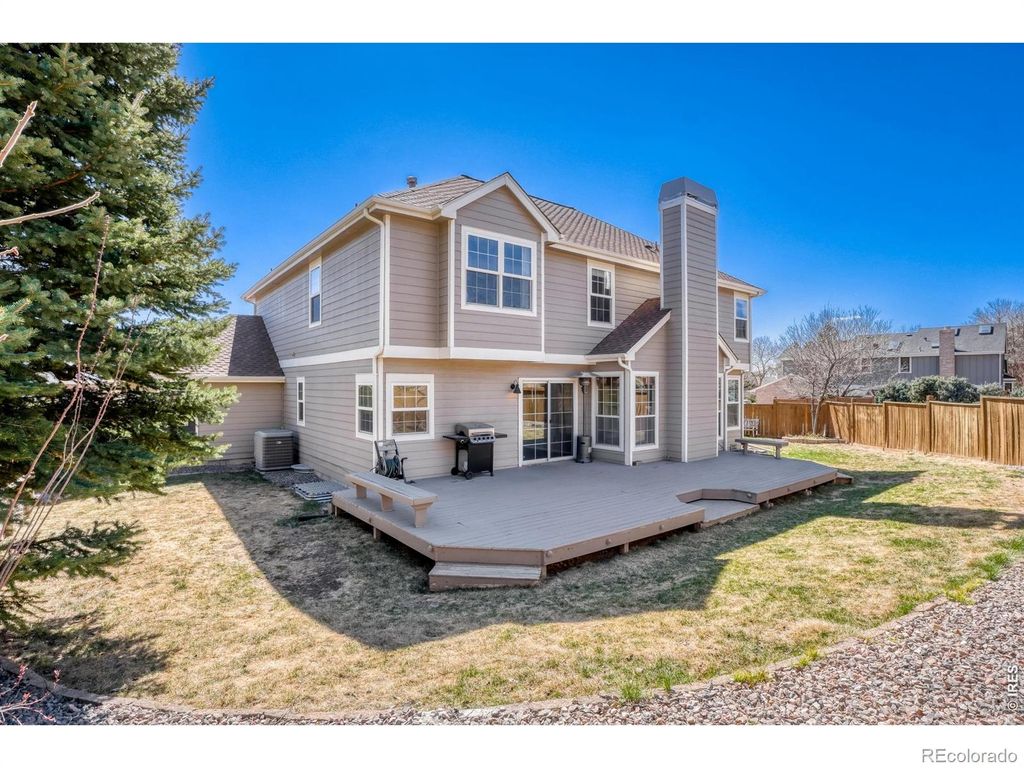 Photo of 16623 E Powers Place, Centennial, CO 80015 (MLS # IR1054616)