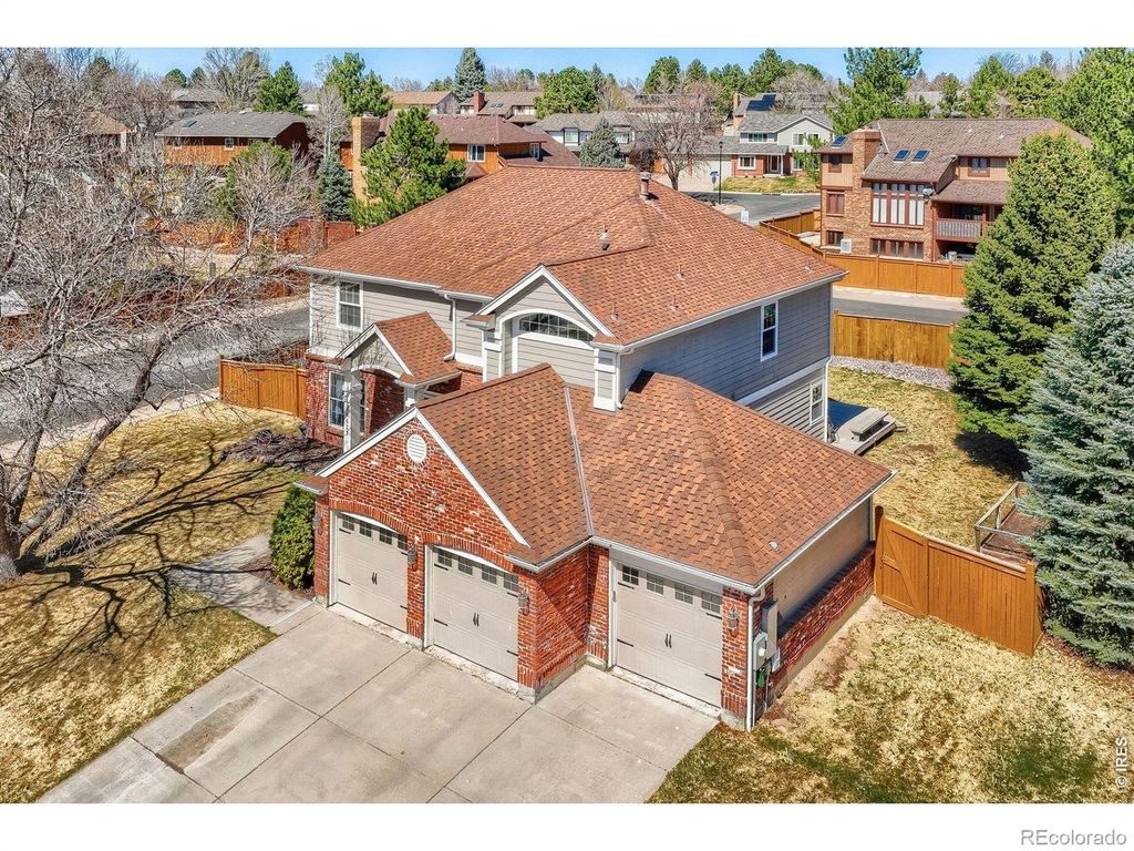 Photo of 16623 E Powers Place, Centennial, CO 80015 (MLS # IR1054616)