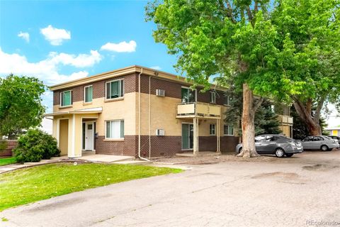 1675 Upham Street Lakewood CO 80214