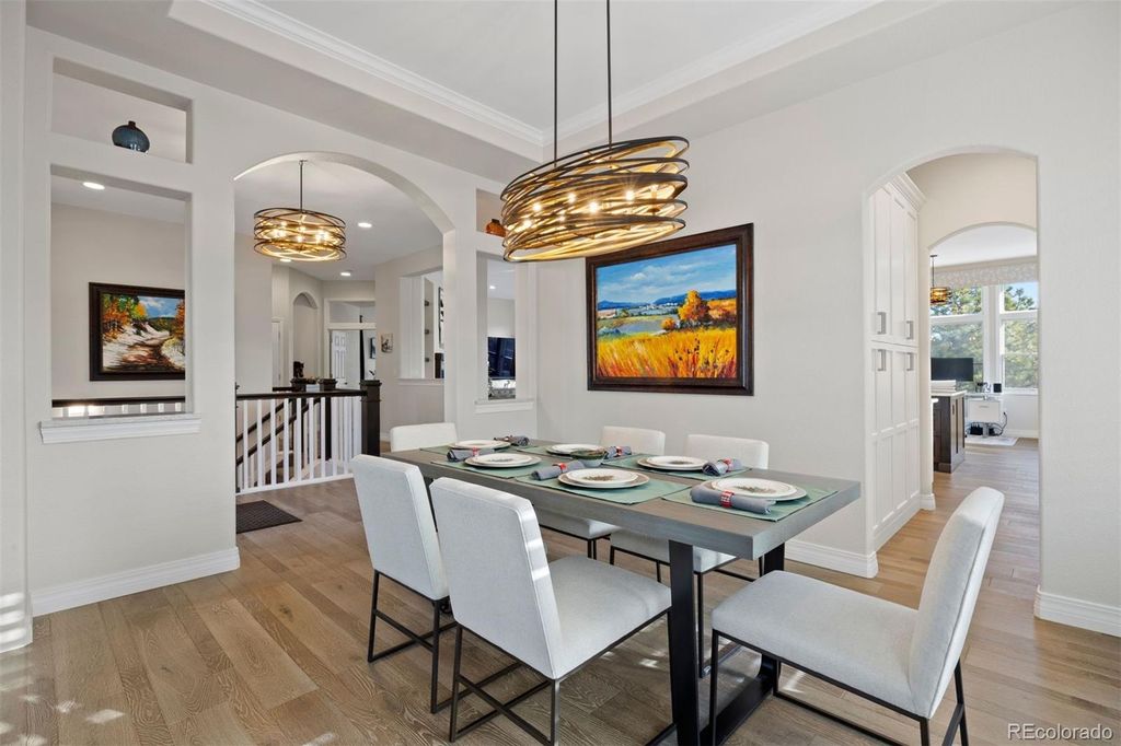 Photo of 7164 Havenwood Drive, Castle Pines, CO 80108 (MLS # 7773871)