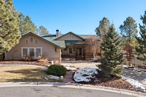 7164 Havenwood Drive Castle Pines CO 80108