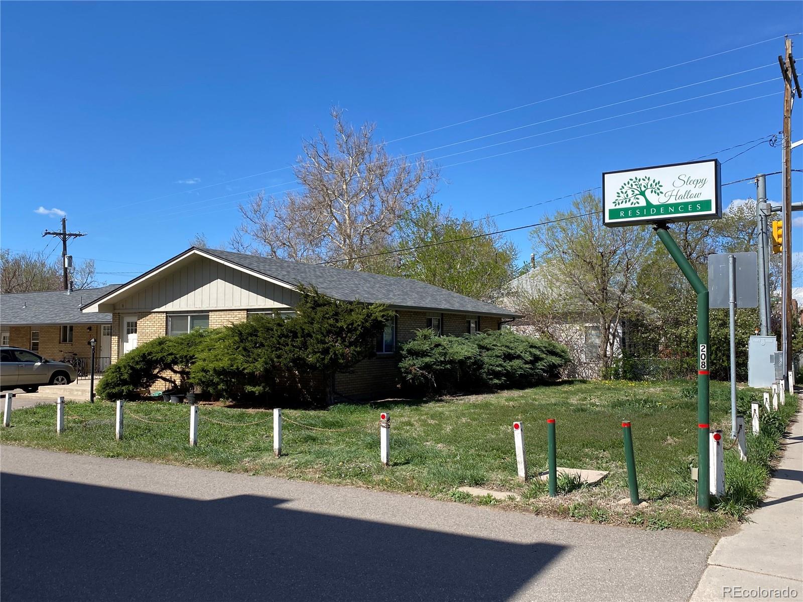 208 W Baseline Road
