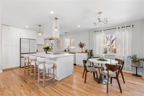 Photo of 1742 S Forest Street, Denver, CO 80222 (MLS # 3228805)