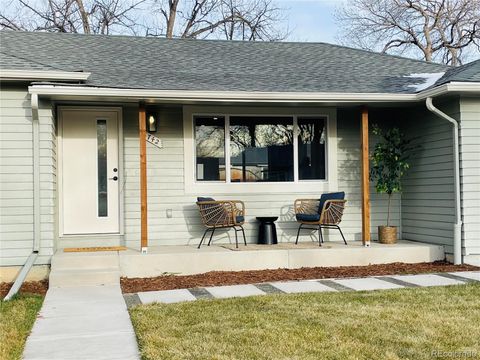 1742 S Forest Street Denver CO 80222