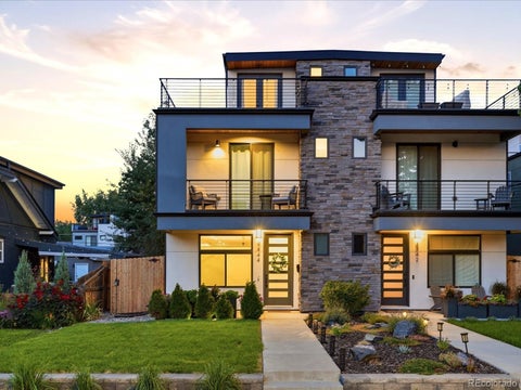 Photo of 4444 Stuart Street, Denver, CO 80212 (MLS # 7231973)