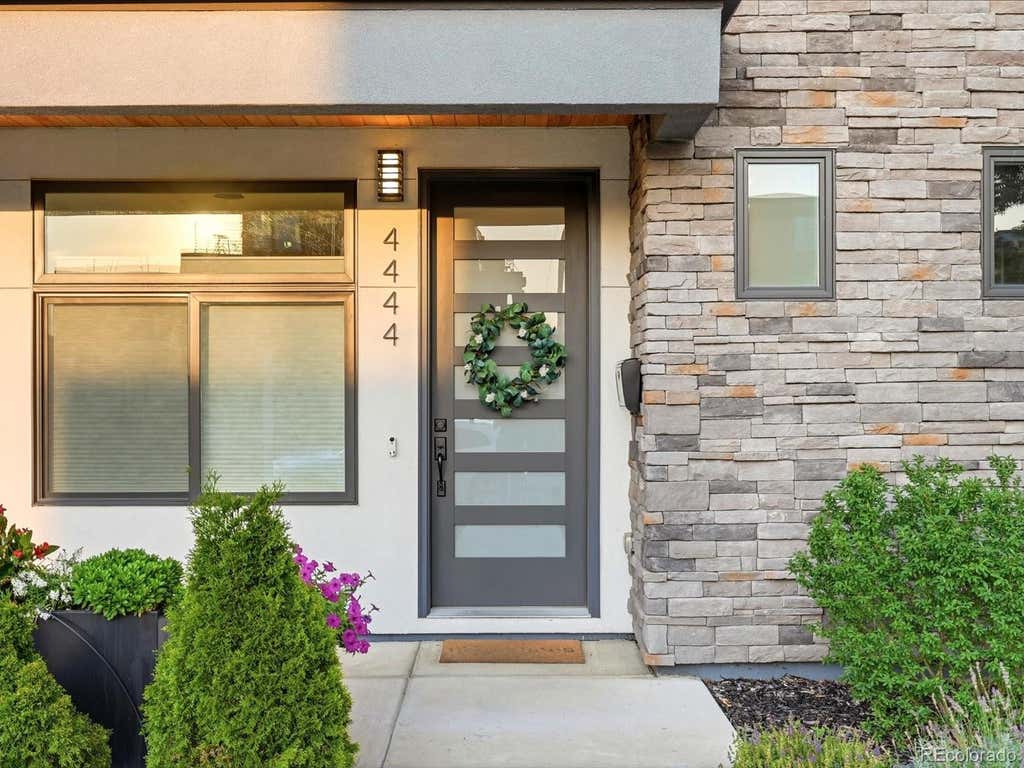 Photo of 4444 Stuart Street, Denver, CO 80212 (MLS # 7231973)