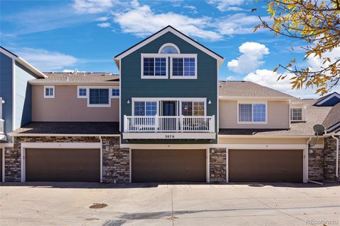 Westminster 15 3076 W 112th Court D Westminster CO 80031