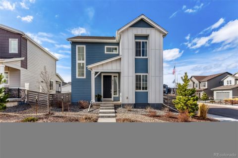 8733 Arriba Drive Littleton CO 80125