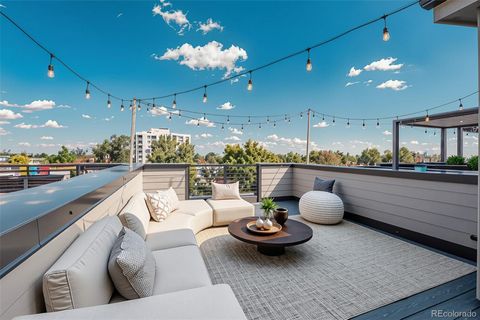 3520 W Conejos Place 11 Denver CO 80204