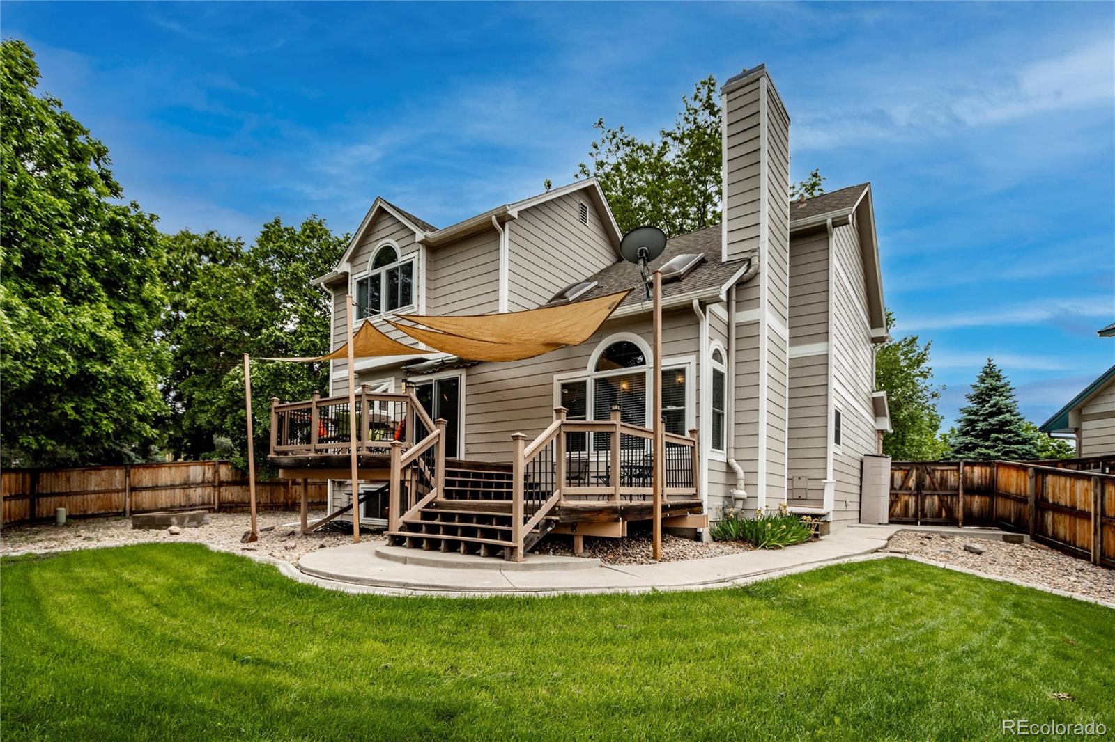 6255 Collegiate Drive, Highlands Ranch, CO, 80130 1 6255 Collegiate Drive