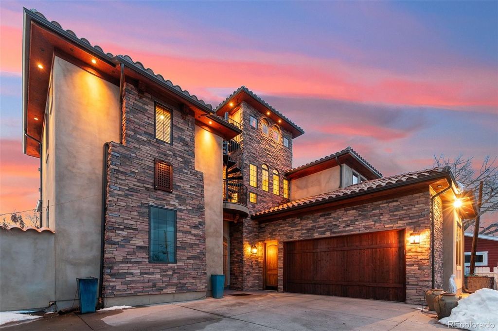 Photo of 2295 Estes Street, Lakewood, CO 80215 (MLS # 6677663)