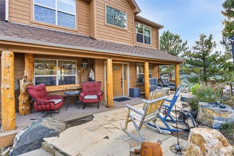 3192 Gold Yarrow Lane Evergreen CO 80439