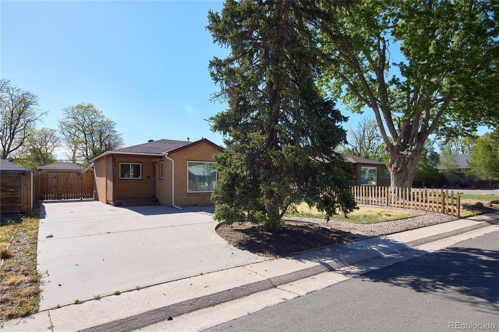 Photo of 5185 Beach Court, Denver, CO 80221 (MLS # 9972036)