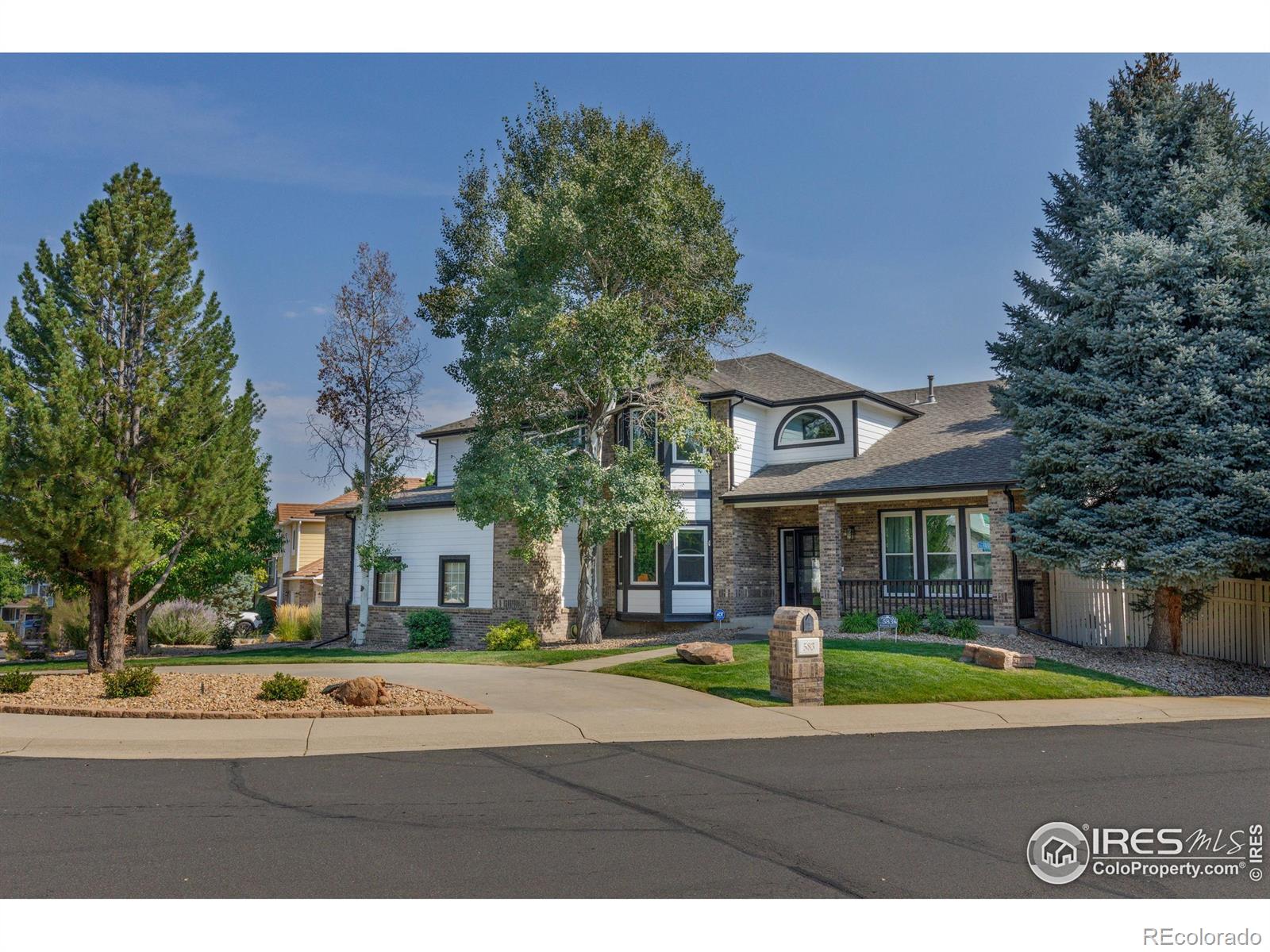583 Redstone Drive