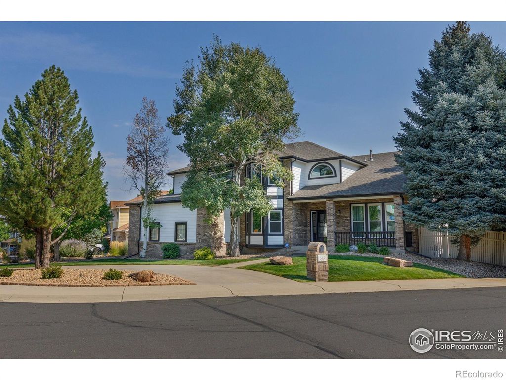 Photo of 583 Redstone Drive, Broomfield, CO 80020 (MLS # IR1043035)