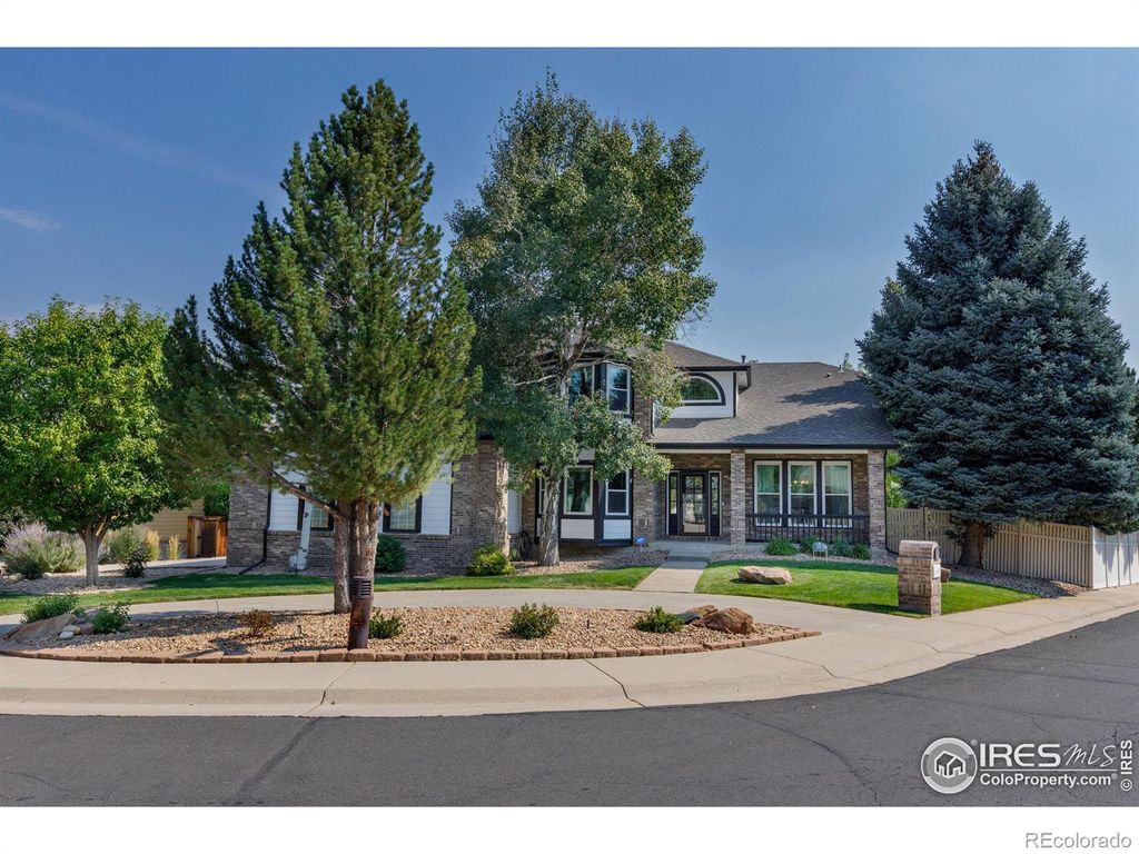 Photo of 583 Redstone Drive, Broomfield, CO 80020 (MLS # IR1043035)