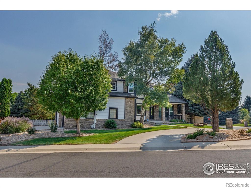 Photo of 583 Redstone Drive, Broomfield, CO 80020 (MLS # IR1043035)