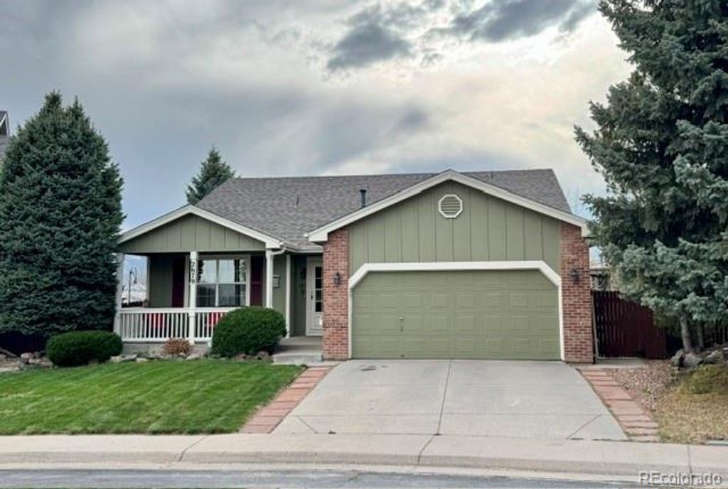 Photo of 2679 S Howell Street, Lakewood, CO 80228 (MLS # 8781462)