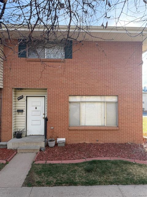 9276 E Mansfield Avenue Denver CO 80237