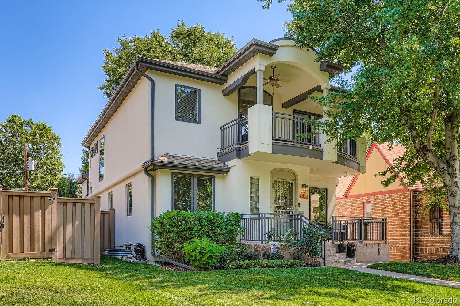 648 S Gaylord Street, Denver, CO, 80209 1 648 S Gaylord Street