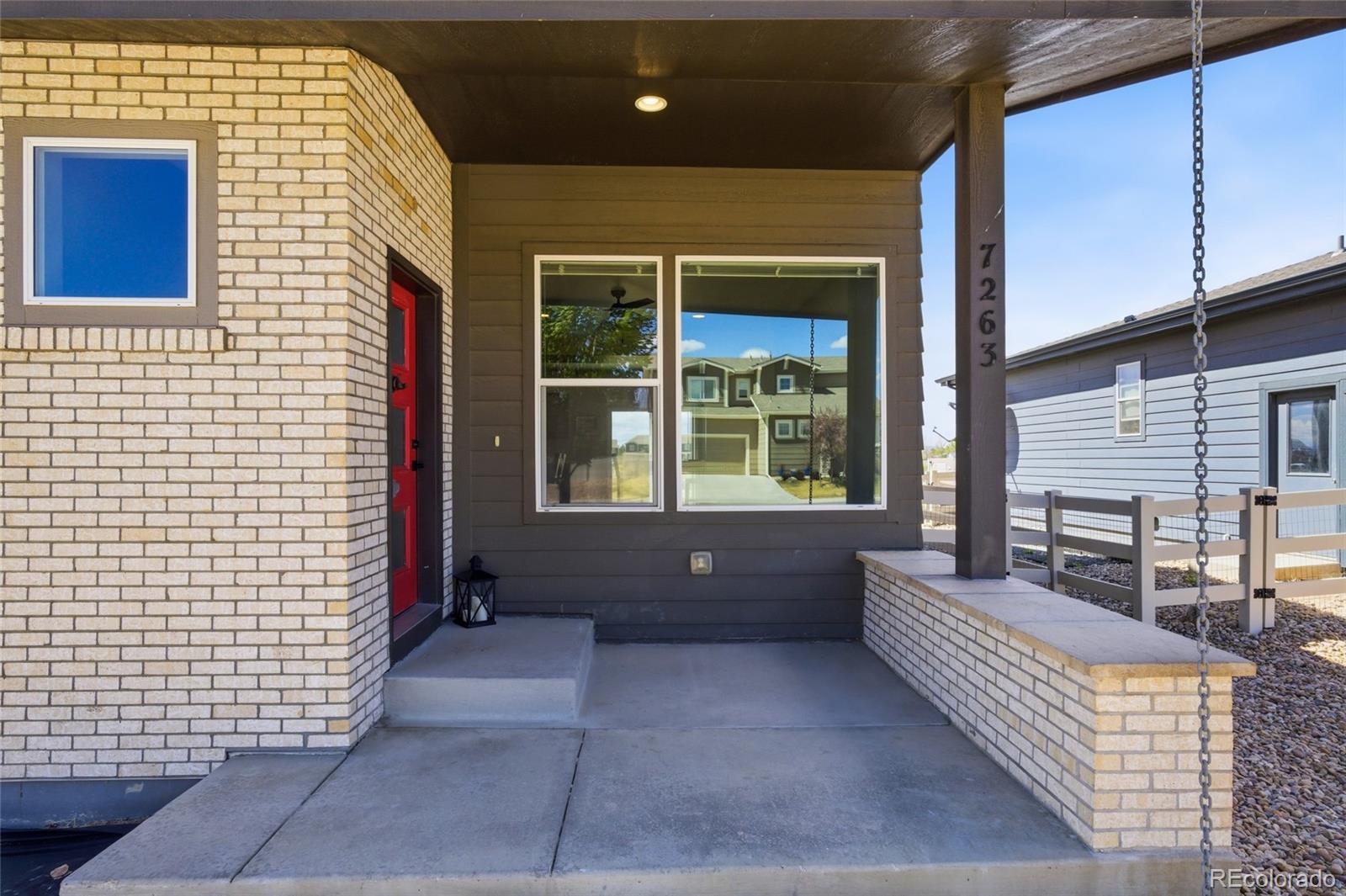 7263 Horsechestnut Street