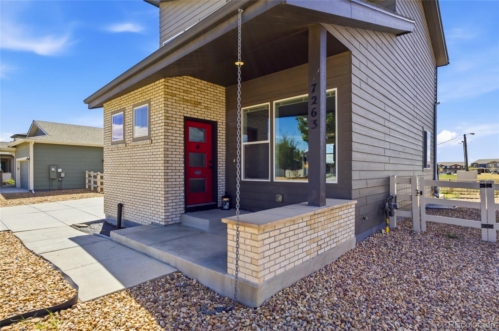 7263 Horsechestnut Street