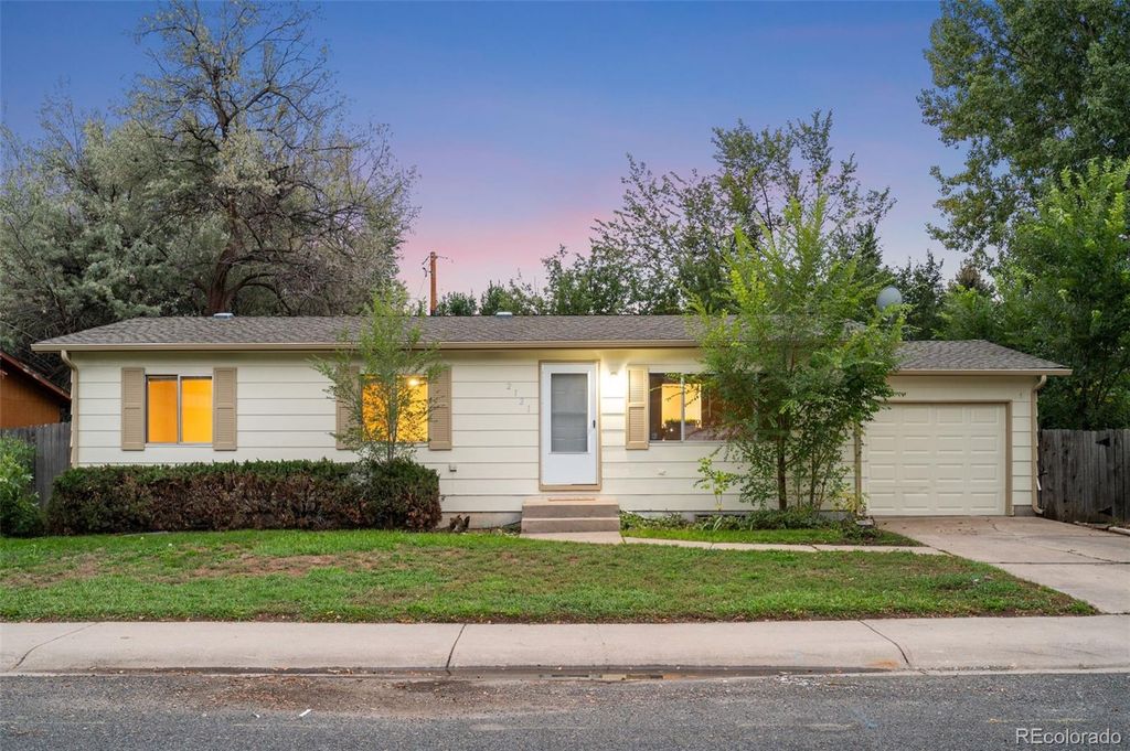 Photo of 2121 Liberty Drive, Fort Collins, CO 80521 (MLS # 5301892)