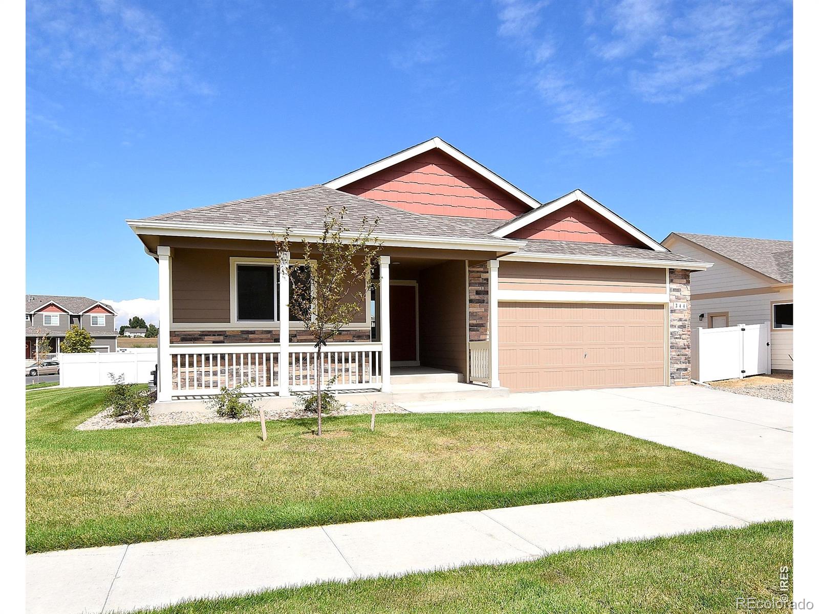 Photo 1 of 37 — 2394 Juno Lane, Johnstown, CO 80534