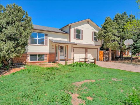 7660 Bell Drive Colorado Springs CO 80920
