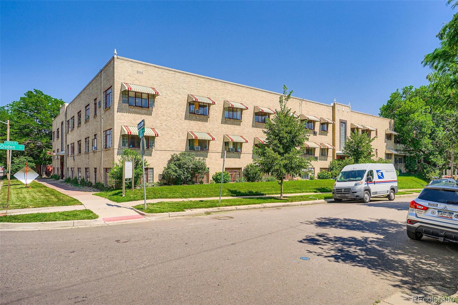 1000 E 8th Avenue 4, Denver, CO, 80218 1 1000 E 8th Avenue 4