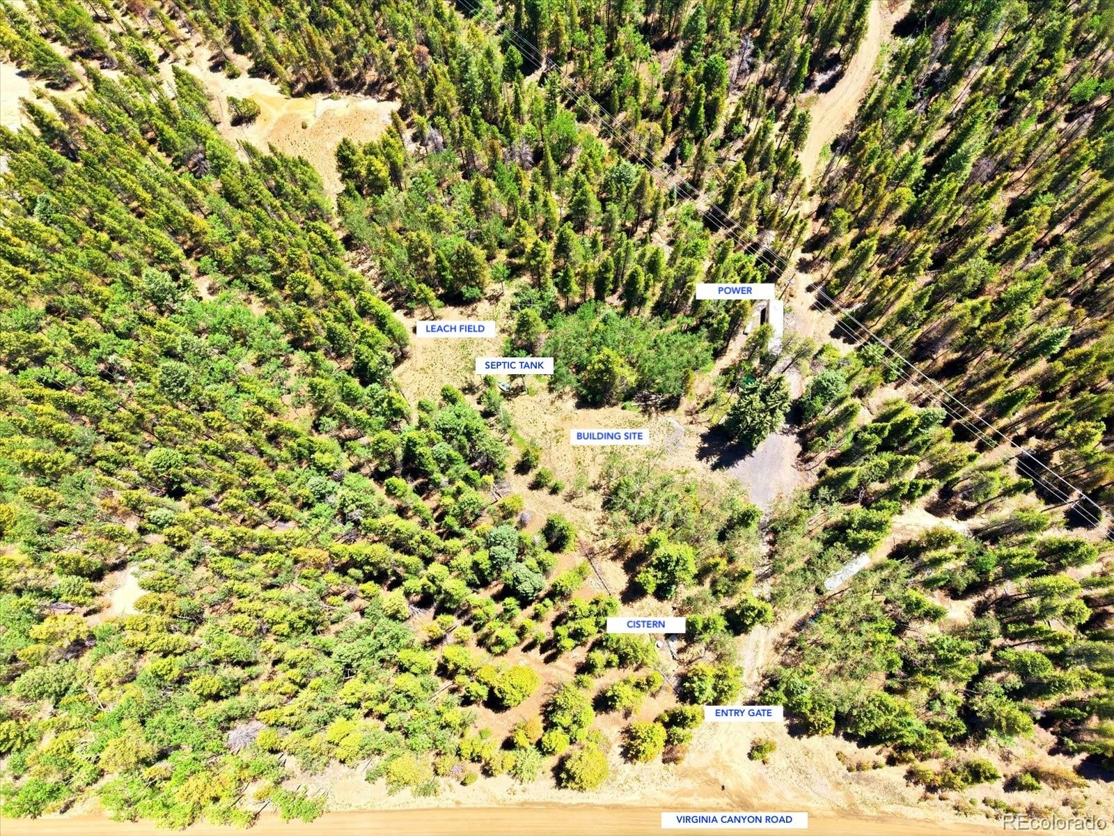 5940 Virginia Canyon Road