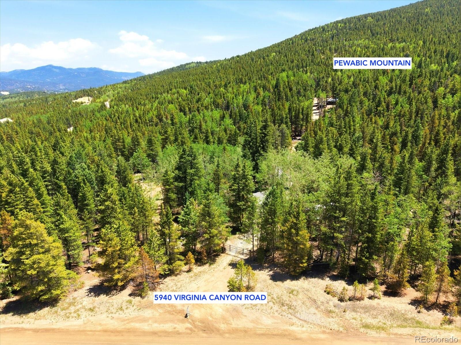 5940 Virginia Canyon Road