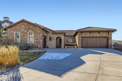 Photo of 4 Flowerburst Way, Highlands Ranch, CO 80126 (MLS # 8689980)