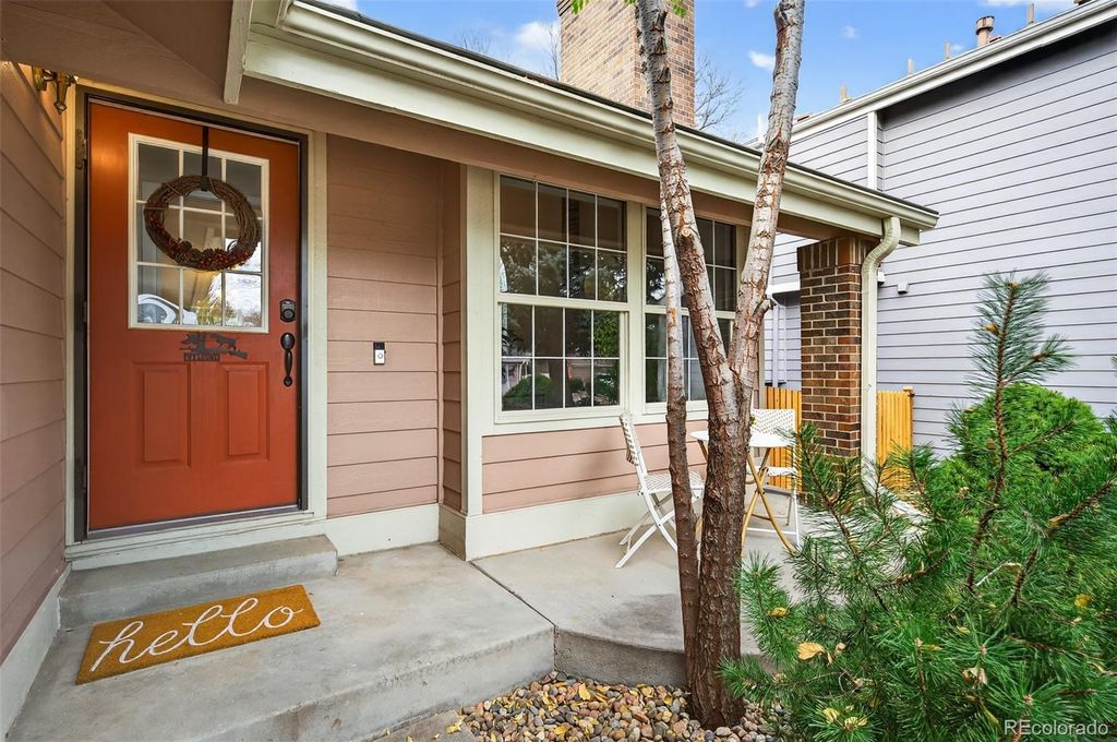 Photo of 2319 S Gray Street, Lakewood, CO 80227 (MLS # 9773993)