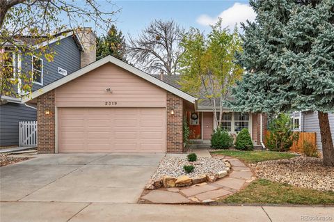Photo of 2319 S Gray Street, Lakewood, CO 80227 (MLS # 9773993)