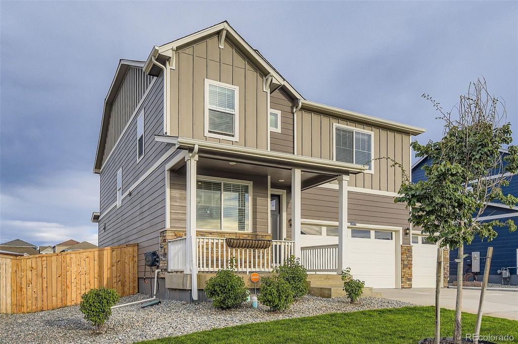 Photo of 13978 Wild Lupine Street, Parker, CO 80134 (MLS # 1764475)