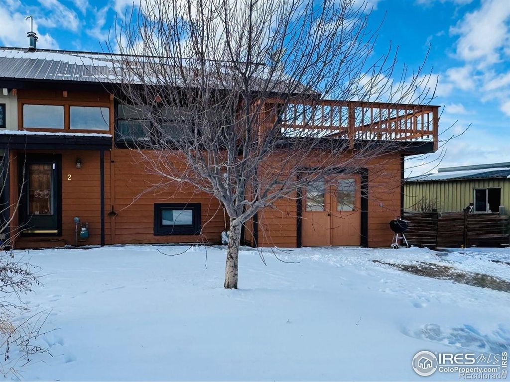 Photo of 158 #2 Antelope Drive, Walden, CO 80480 (MLS # IR1048240)