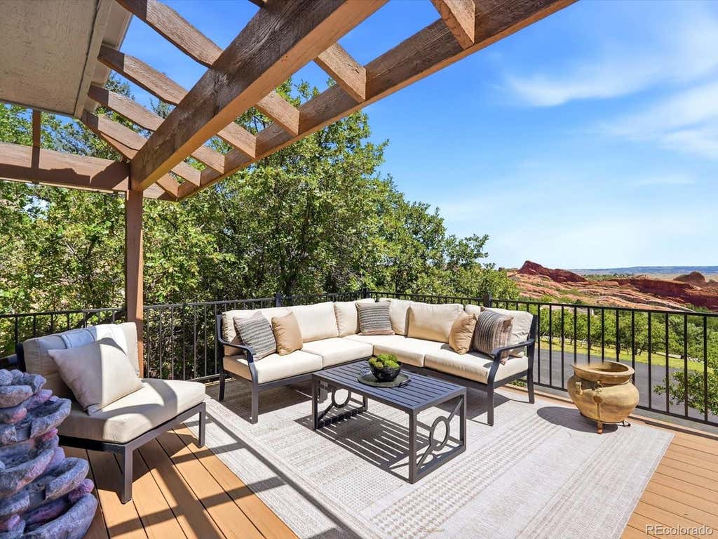 Photo of 5931 Silver Thorn Run, Littleton, CO 80125 (MLS # 9384872)