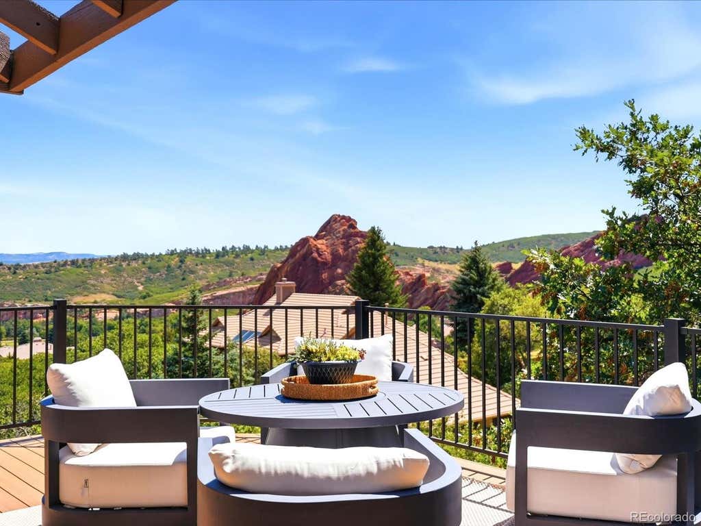 Photo of 5931 Silver Thorn Run, Littleton, CO 80125 (MLS # 9384872)
