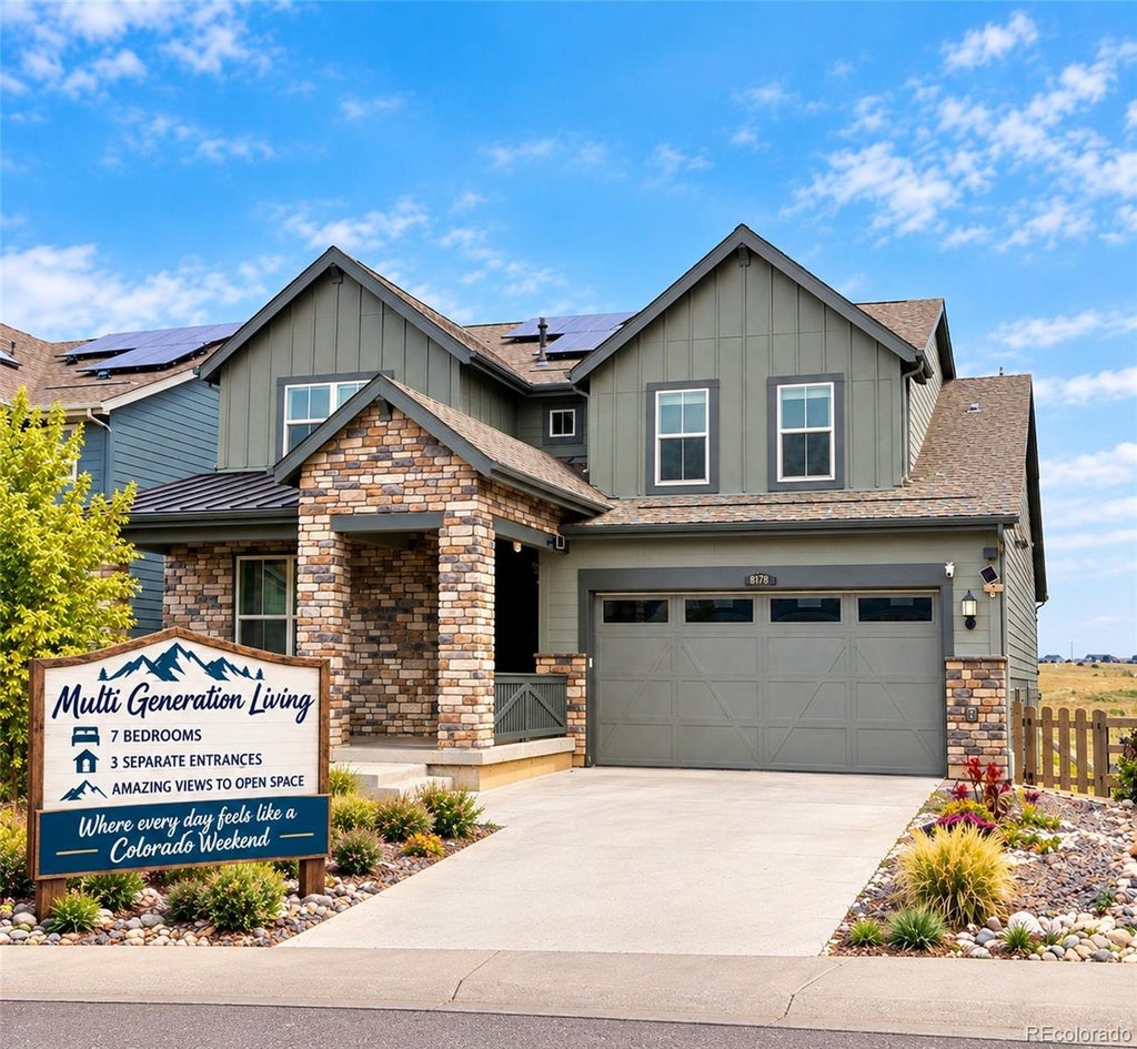 Photo of 8178 Mount Kataka Street, Littleton, CO 80125 (MLS # 7193733)