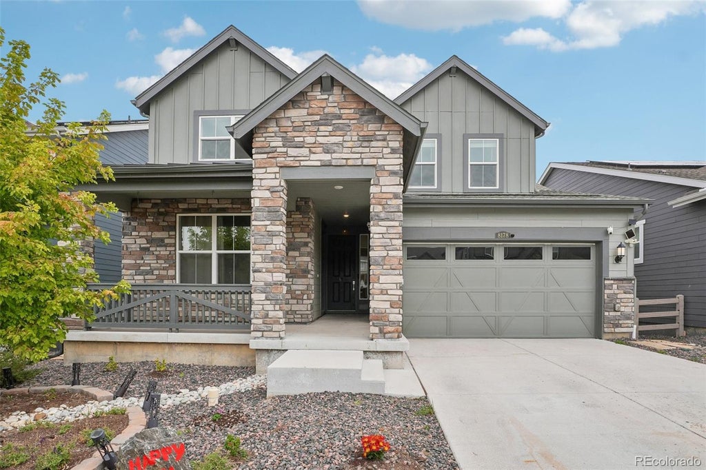 Photo of 8178 Mount Kataka Street, Littleton, CO 80125 (MLS # 7193733)
