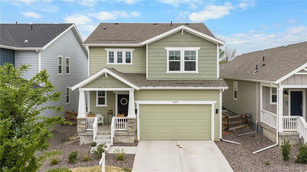 Photo of 409 Overbrook Lane, Longmont, CO 80504 (MLS # 1638458)