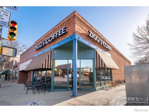 400 Main Street 1 Longmont CO 80501