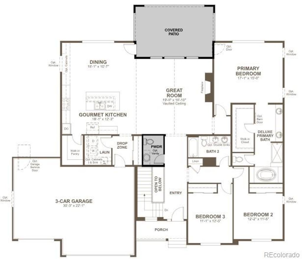Photo of 5725 Pleasant View Drive, Castle Rock, CO 80108 (MLS # 7751238)