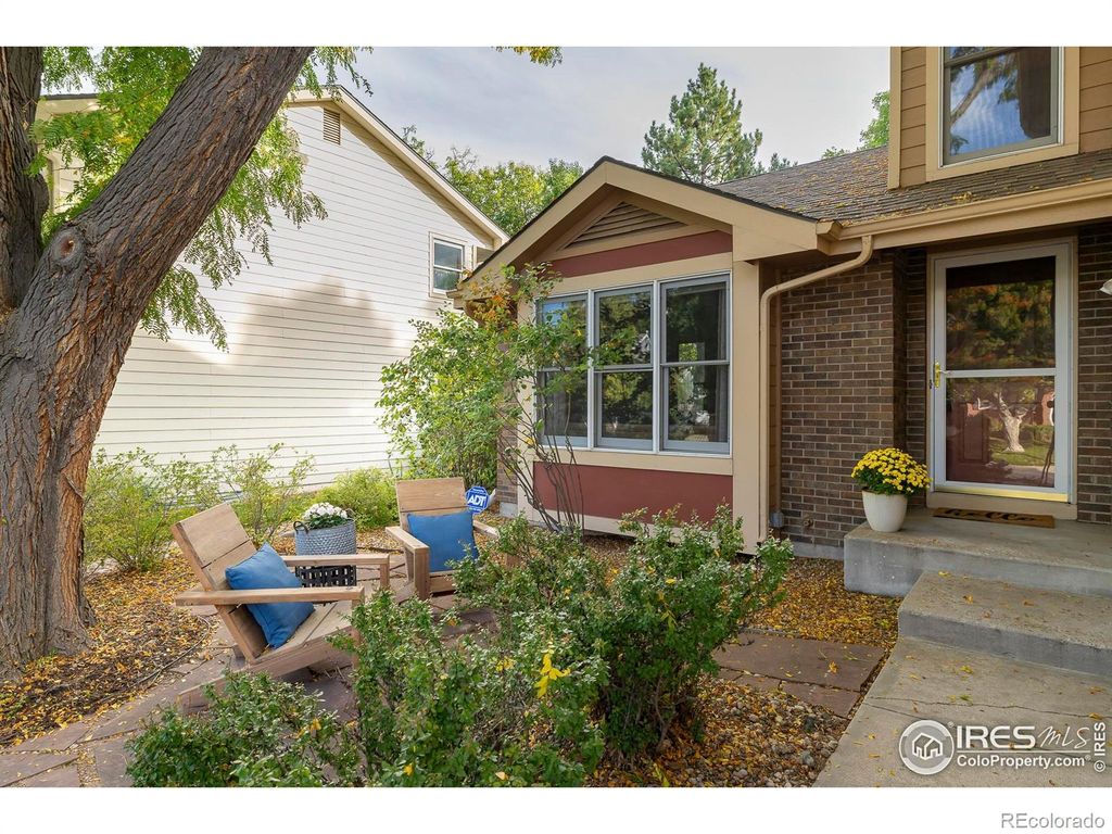 Photo of 1621 Alcott Street, Fort Collins, CO 80525 (MLS # IR1044855)